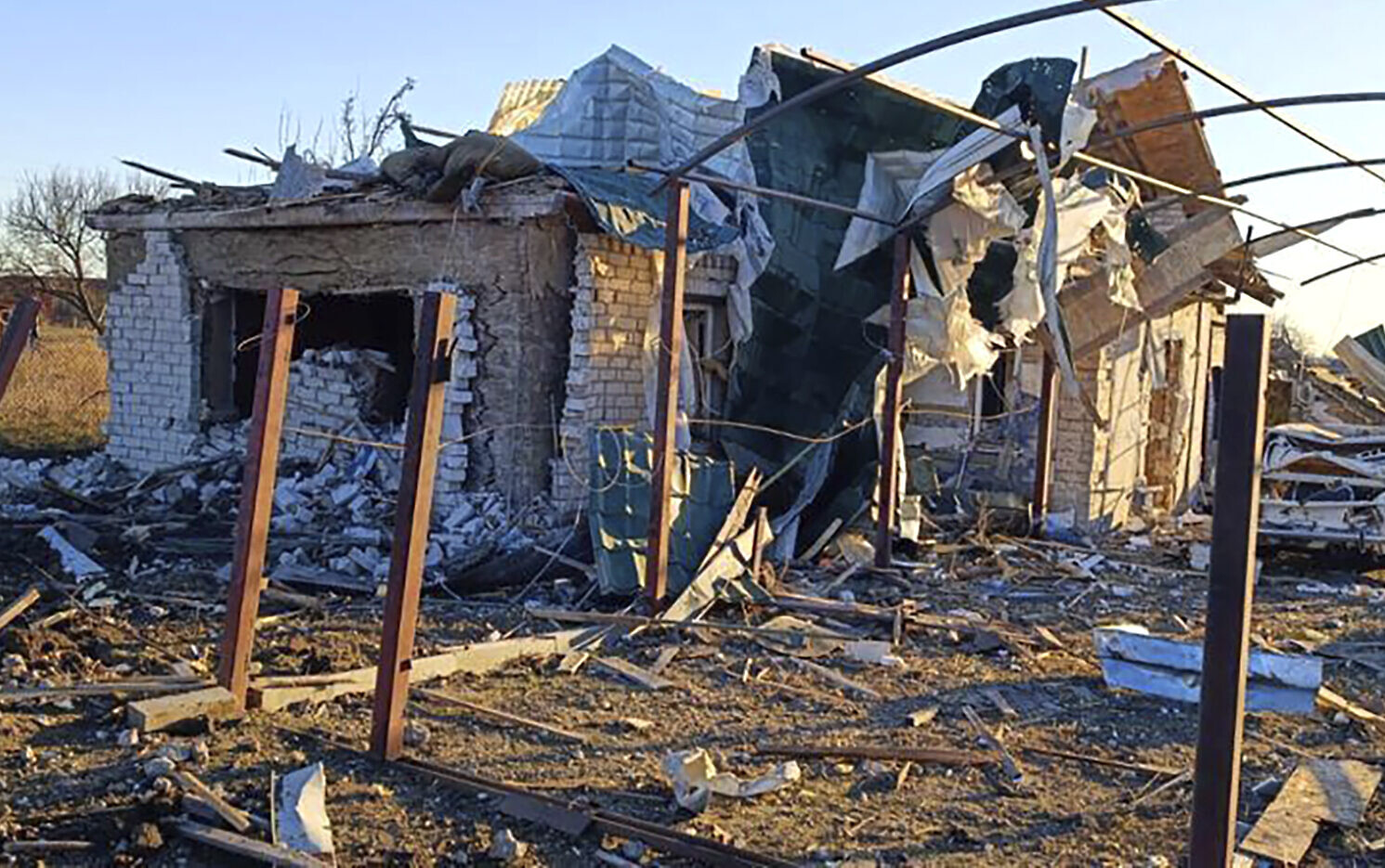 Russia Strikes Massive Missile Attack On Ukraine - TheDailyGuardian