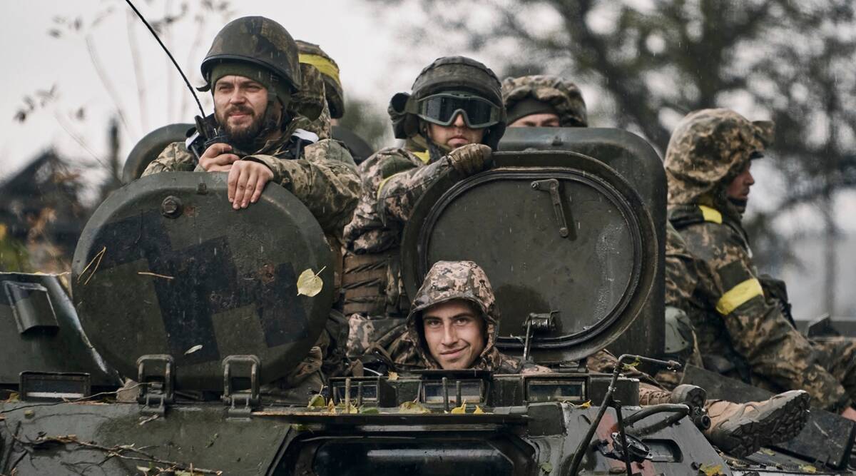 Even with Western military equipment, the momentum seems to be missing in Ukraine’s counter-offensive against Russia