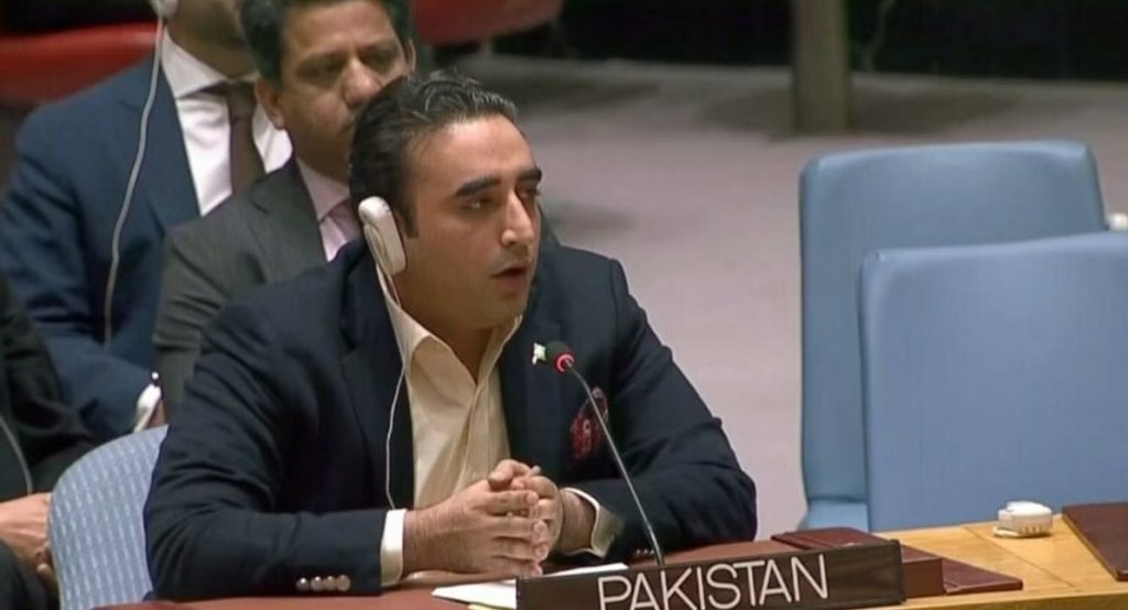 Pakistan foreign minister Bilawal Bhutto to attend SCO meeting in Goa