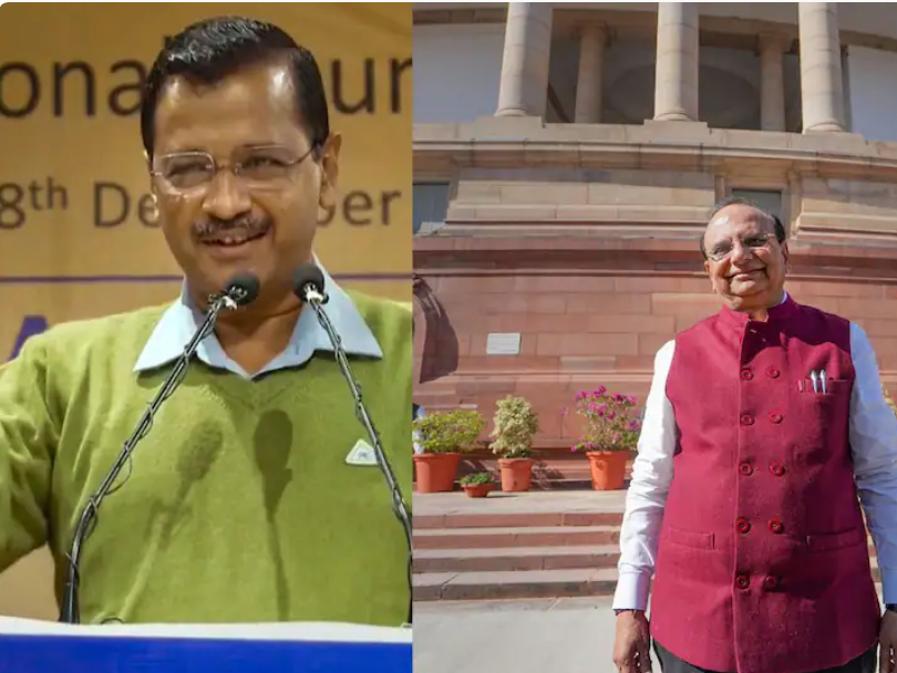 Delhi LG Directs Chief Secy To Recover Rs 97 Cr From AAP Used For ‘Political Ads’