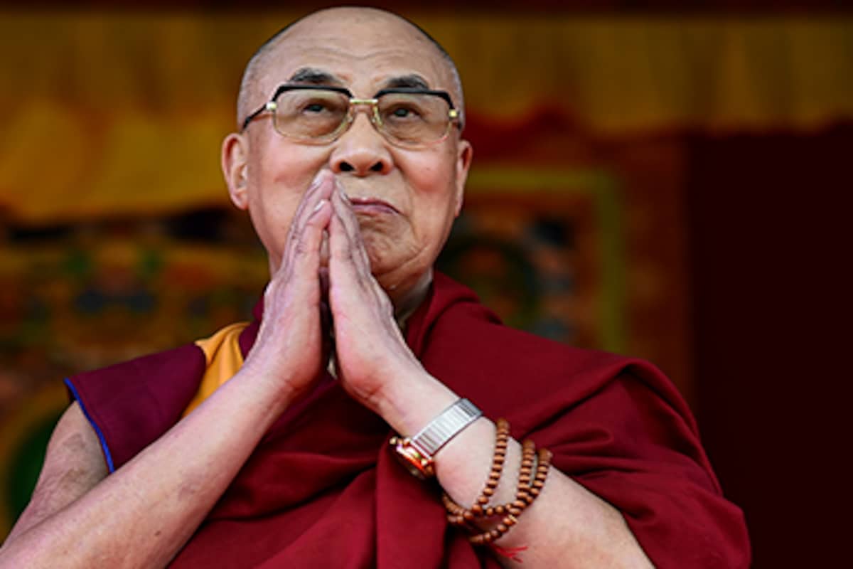 ‘China targets Buddhism’: Dalai Lama attacks Beijing