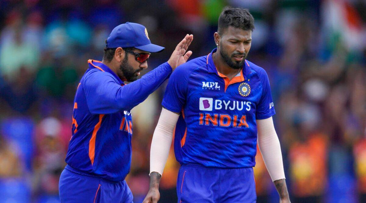Flamboyant Hardik to lead India in T20Is, Rohit returns for ODIs
