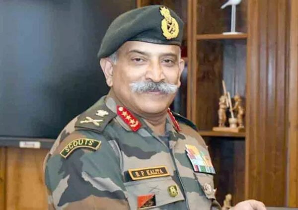 Lt Gen Kalita breaks silence on India-China Tawang clash