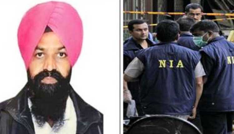 NIA arrests Ludhiana court blast conspirator Harpreet Singh from IGI on arrival from Malaysia