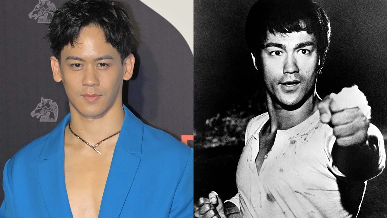 Mason Lee to lead upcoming ‘Bruce Lee’ biopic