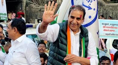 NCP leader Anil Deshmukh released from jail in Mumbai