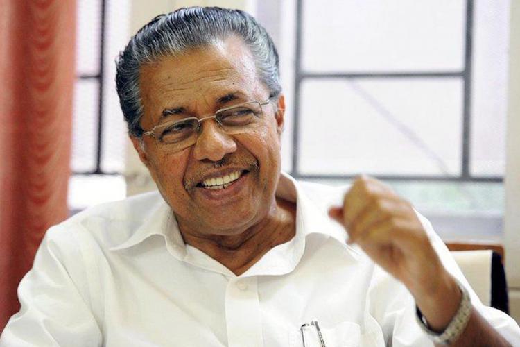 ‘State needs to be raised to food self-sufficiency’, says Kerala CM