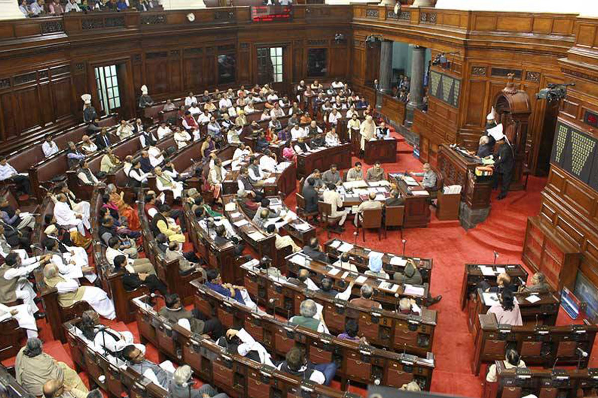 Opposition parties may change strategy in Rajya Sabha
