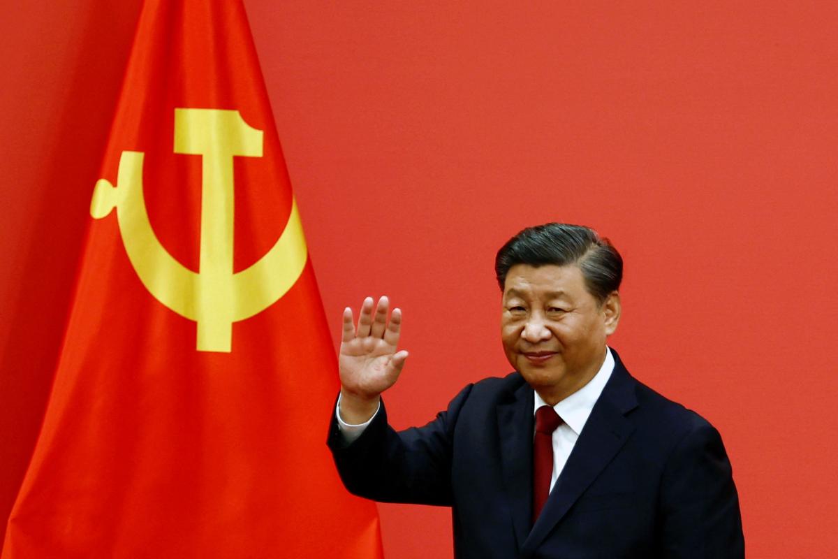 China Introduces ‘Chat Xi PT’: AI Chatbot features Xi Jinping’s Political Philosophy