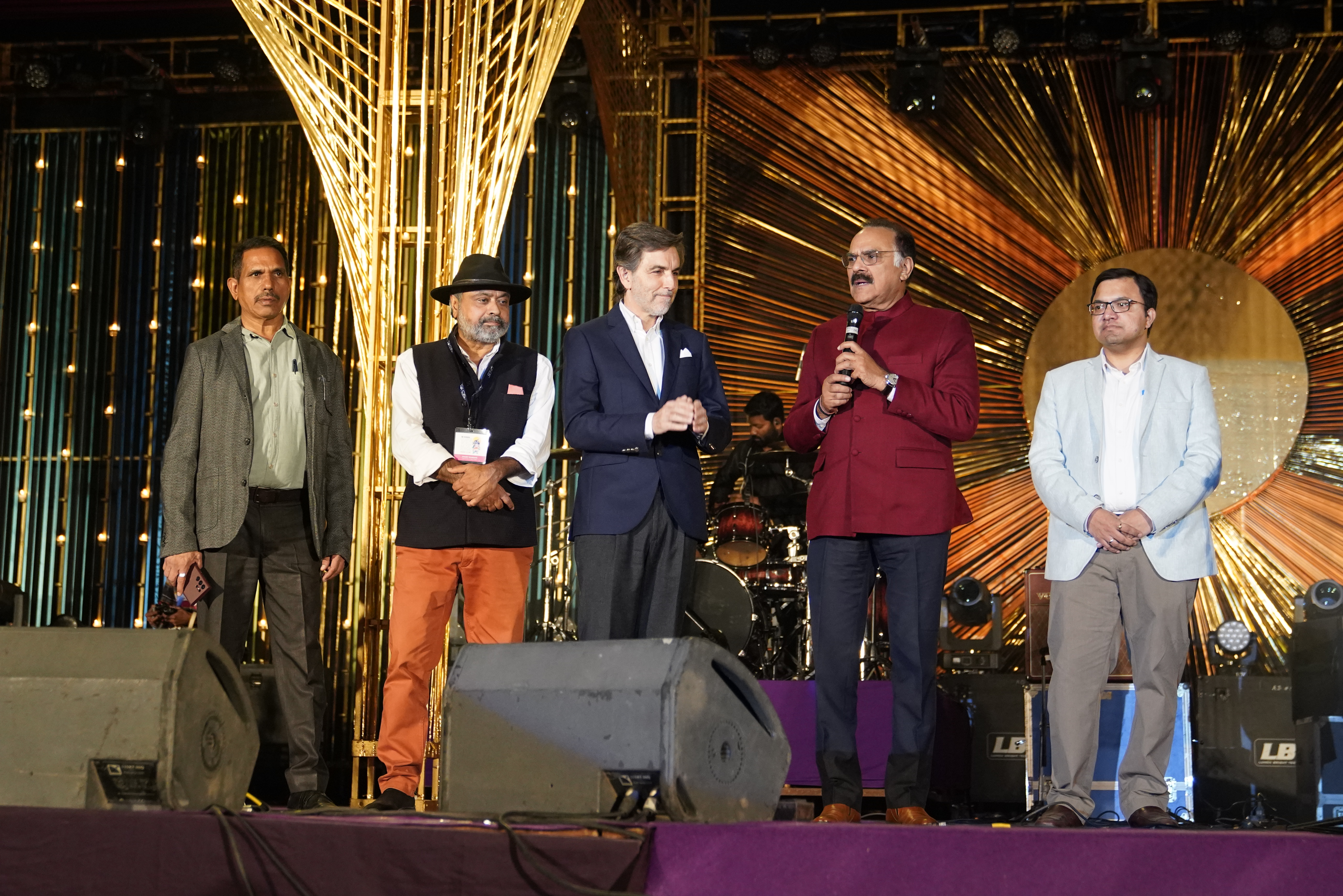 Vedanta Udaipur Music Festival concludes its 6th edition on a high note