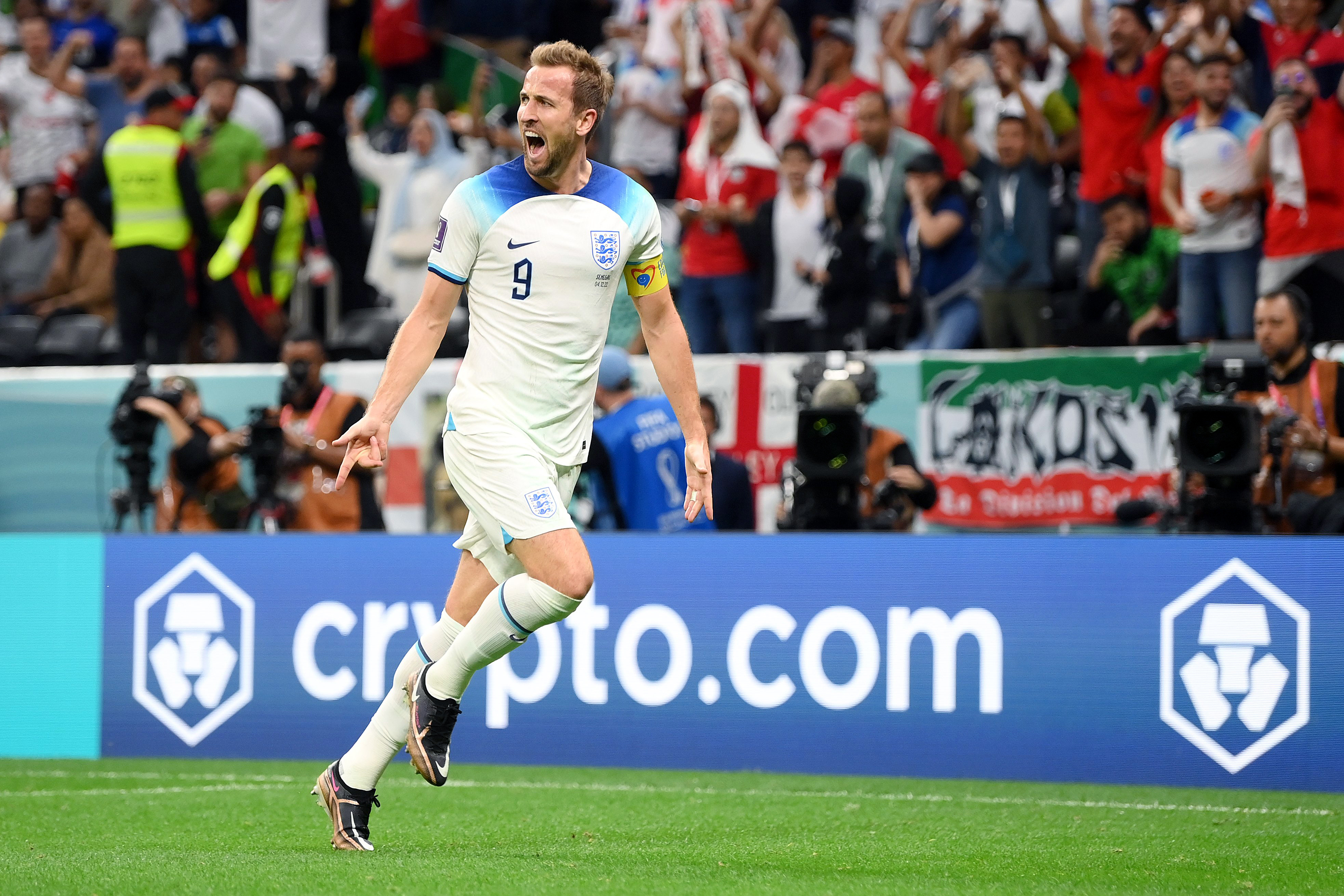 Harry Kane surpasses Wayne Rooney to become England’s all-time leading goal scorer