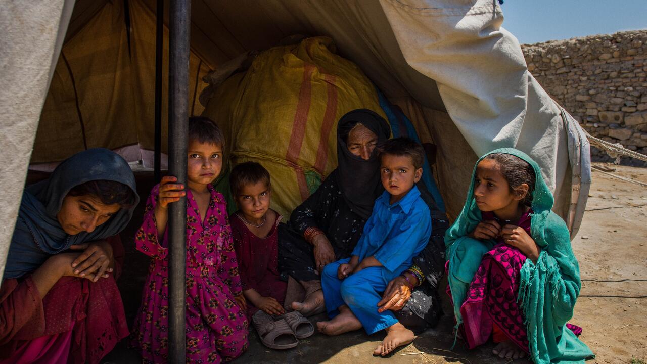 Cash aid for Afghanistan’s poor families announced by UNICEF