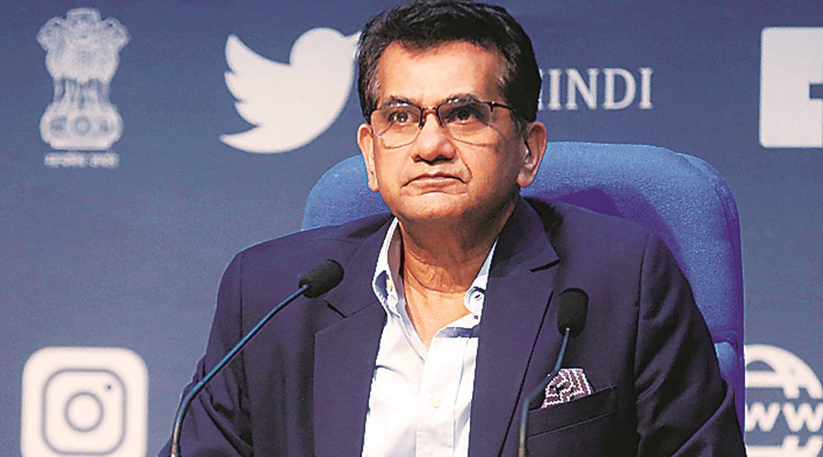 Amitabh Kant to join SheSparks 2023 to celebrate women leaders