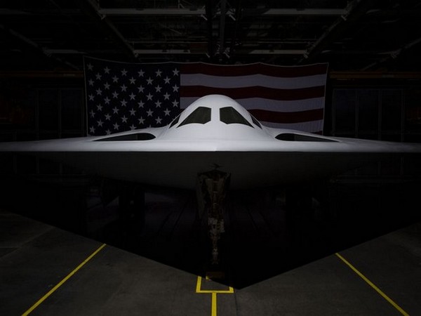 Chinese state media terms new US stealth bomber as ‘propaganda sample’