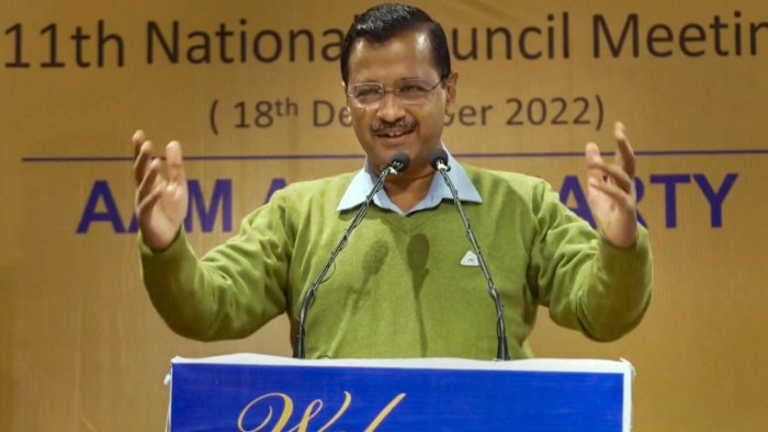 What is the need of buying products from China? Kejriwal asks Centre