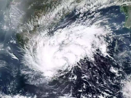 10 flights canceled amid cyclone Mandous at Chennai airport