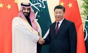China-Saudi ‘friendship’ is more than strategic reset