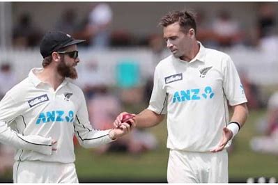 Williamson steps down as NZ Test captain, Southee to lead