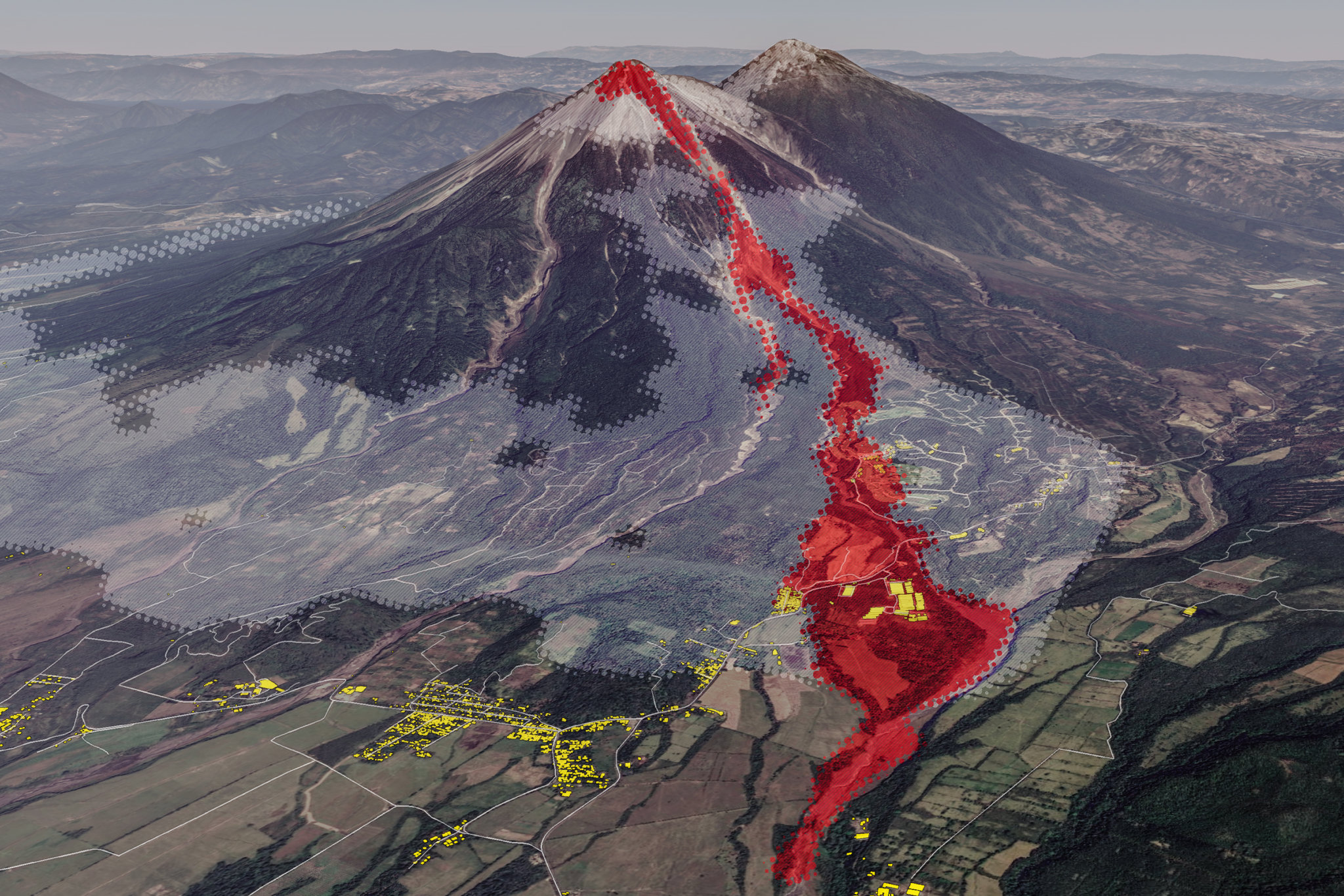 Volcano ‘Fuego’ erupts in Guatemala
