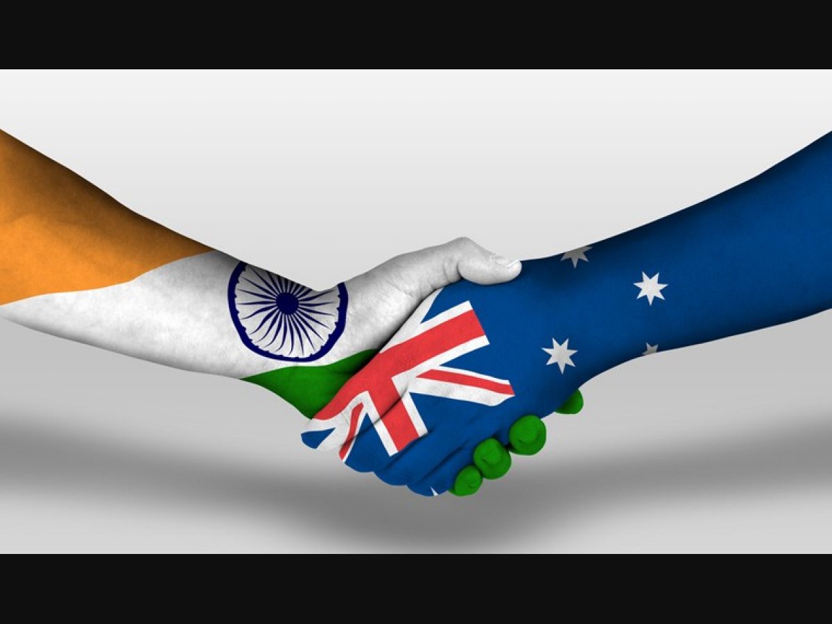 <strong>INDIA-AUS DEAL EYES $45 BN TRADE IN 5 YEARS, PM SAYS ‘WATERSHED</strong>