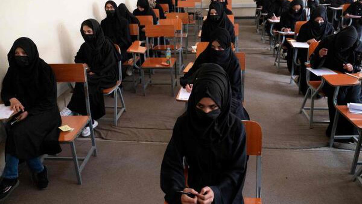 Taliban Orders Ban On University Education For Afghan Girls