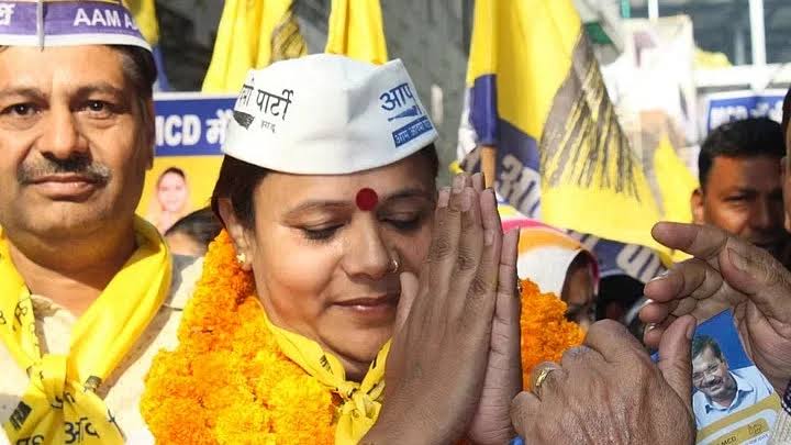 MCD polls: Bobi wins from Sultanpuri, MCD to get first transgender councillor