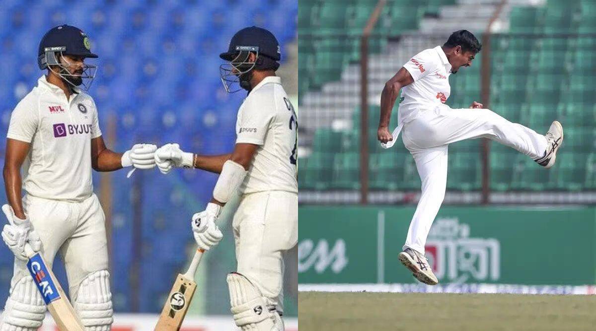 IND VS BAN: Bangladesh 42/0 At Stumps, Needs 471 Runs To Win