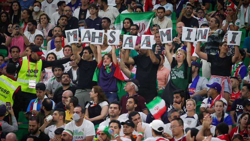 Iranian footballers arrested at mixed-gender party, released