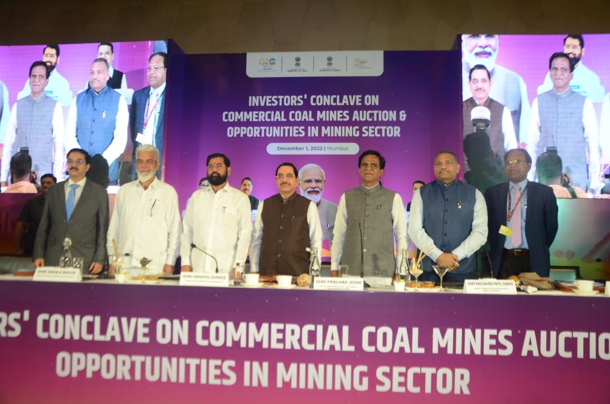 The biggest tranche of 141 mines covering the eleven coal-bearing states are being offered in the sixth round of commercial coal auctions