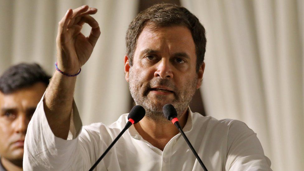 ‘Population is 140 cr, only 100 richest people have 50% wealth…’: Rahul Gandhi in Panipat