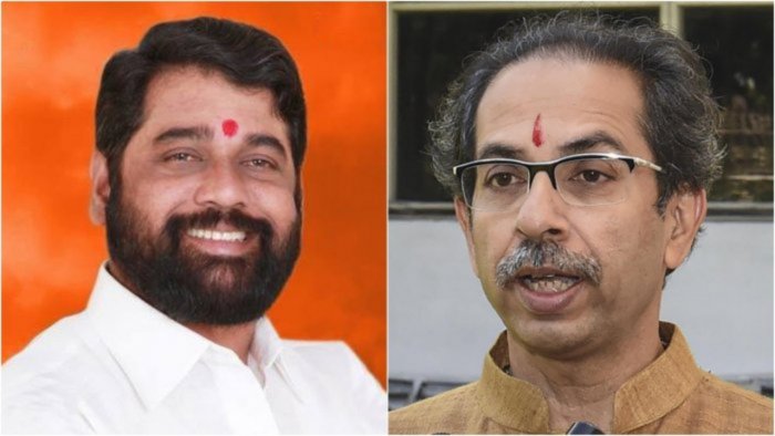 Shiv Sena factions seeks early hearing in the petitions against Maharashtra political crisis