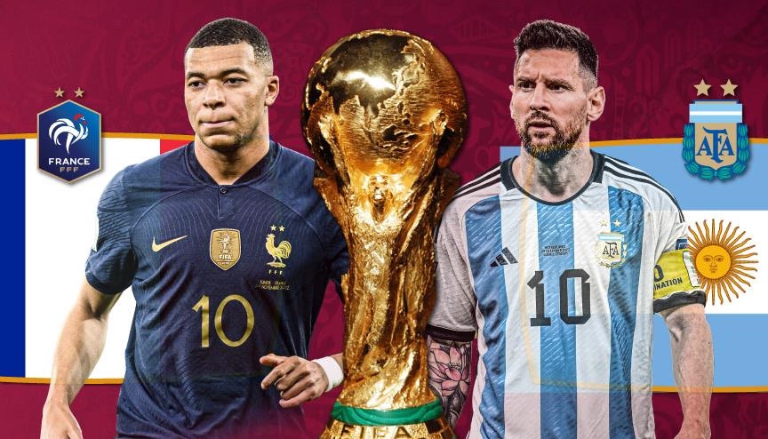 France or Argentina, who will grab the trophy ?
