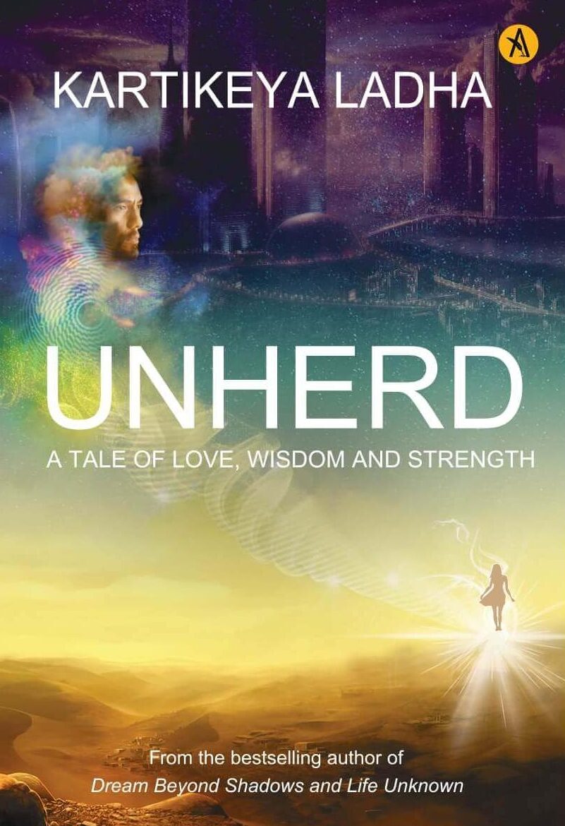 UNHERD is a fictional tale of love, wisdom, and strength