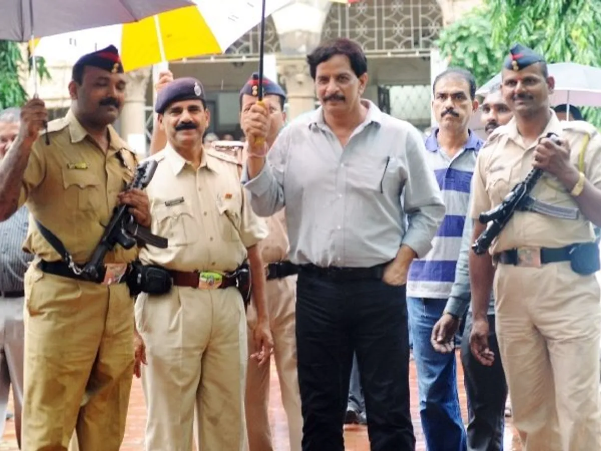 Bombay HC rejects bail plea of former police officer Pradeep Sharma