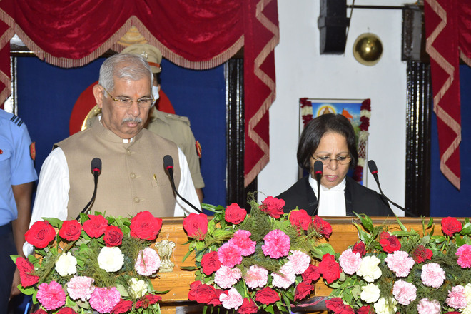 Justice Sabina appointed Chief Justice of Himachal Pradesh High Court 
