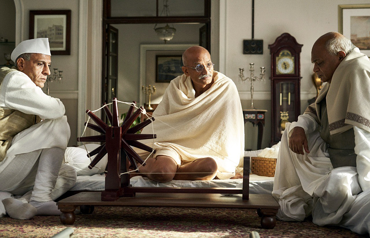 Gandhi: A beacon of Sanatan values amidst modern