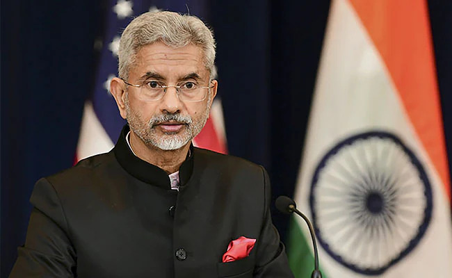 Jaishankar discusses ‘concerning situation in sudan’ with egyptian counterpart