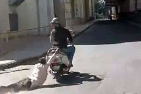 71-year-old dragged by scooter on Bengaluru street; police registered case
