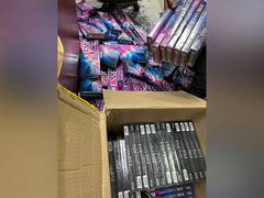 Rs 30 lakh cigarettes seized by customs in Mumbai
