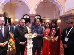 MP CM Shivraj Singh Chouhan inaugurates Think-20 meet under G-20