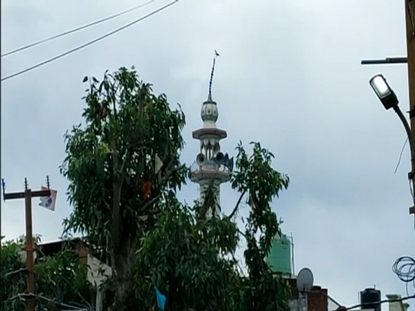 7 mosques fined for noise pollution by Haridwar administration