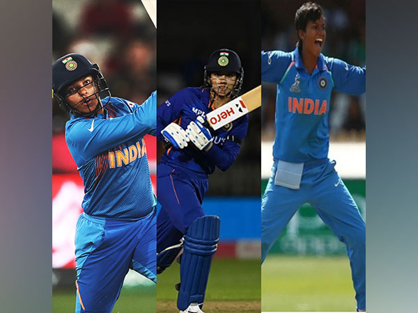 Mandhana, Deepti and Richa added in T20I Team of the Year 22