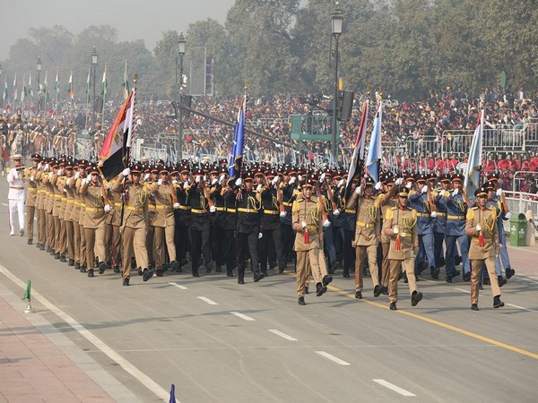 Egyptian Army contingent to march in India’s Republic Day Parade