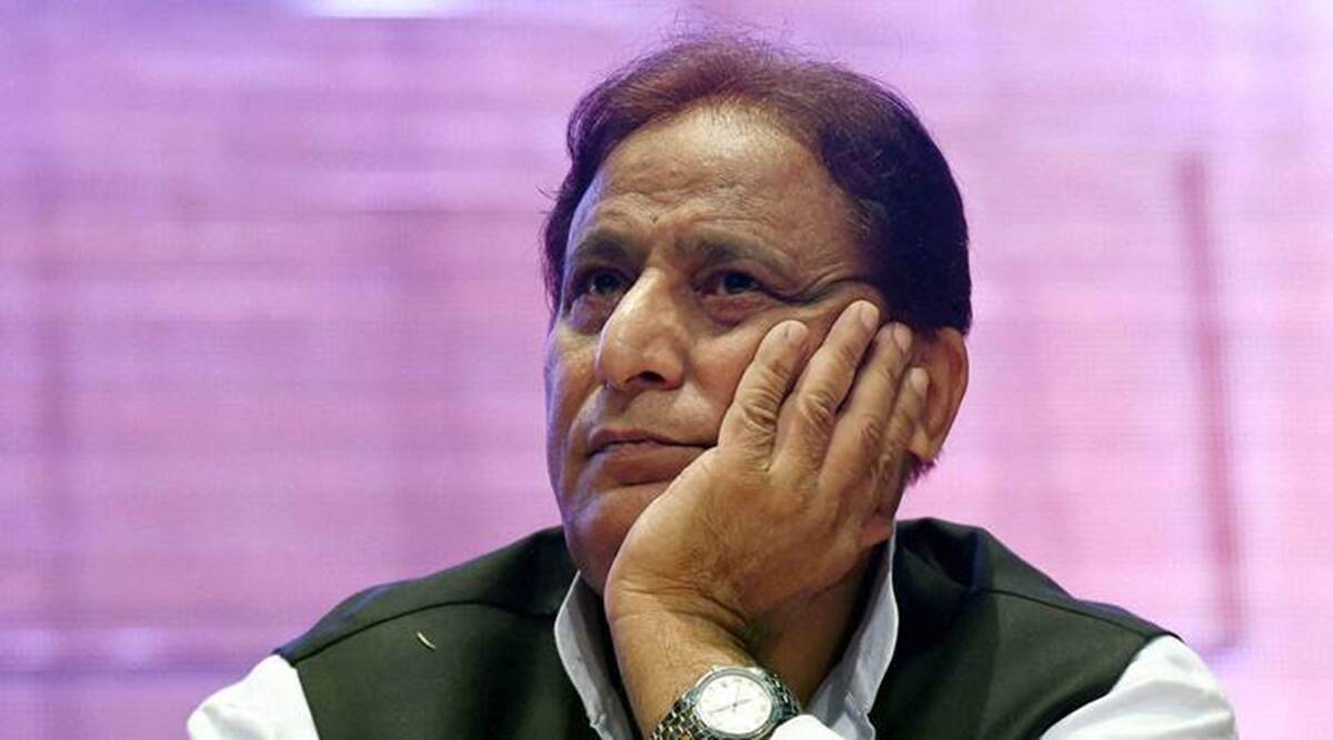 SC declines to transfer pending criminal cases against Azam Khan out of UP