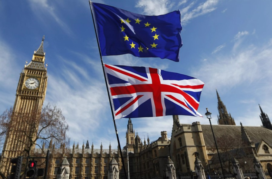 U.K. Government to scrap EU-derived laws, opposition parties raise objection