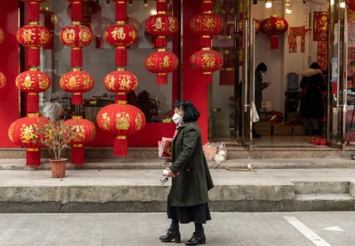 China’s economy grows by mere 3% amid shrinking population
