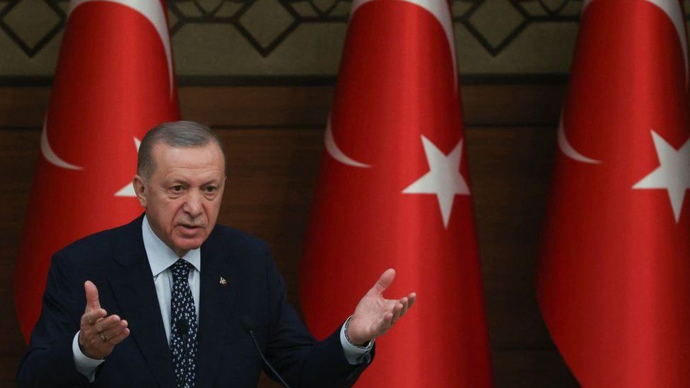 Deport 130 ‘terrorists’ to Turkey for NATO bid, Erdogan demands Sweden and Finland