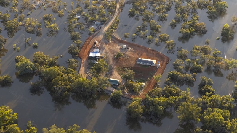 ‘Worst floods in a century’ hits Western Australia leaving communities isolated