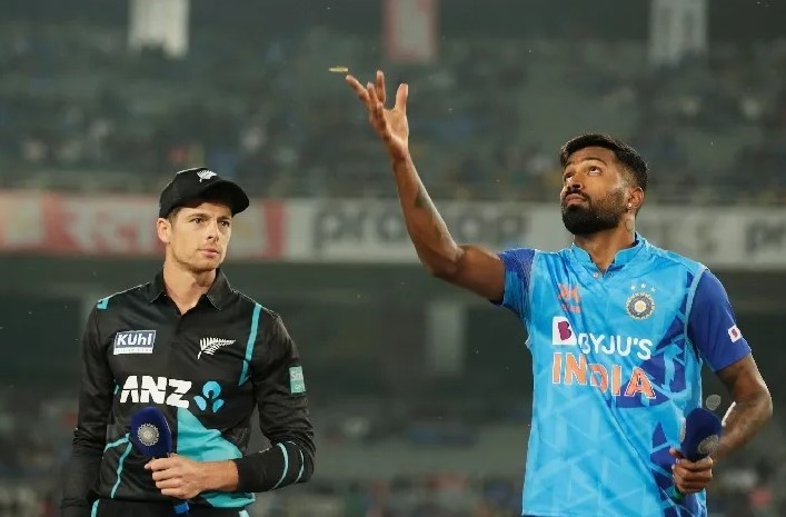 India to battle NZ at Lucknow for defending T-20  series-Toss at 7 PM
