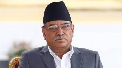 Nepal PM Pushpa Kamal Dahal to visit China this week to discuss bilateral relations